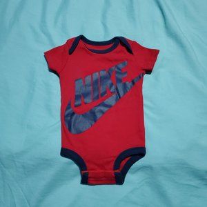 2 Baby Nike Air Jordan Basketball Onesie